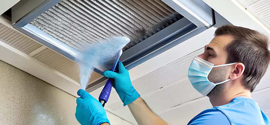 Proactive Dryer Vent & Auxiliary Duct Pollen Cleanup in Morgan Hill, CA