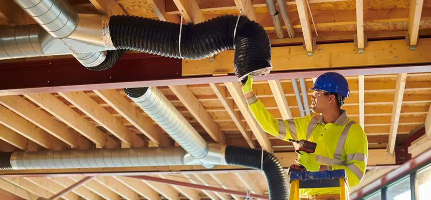 Replacing a Dryer Hose in Morgan Hill, CA