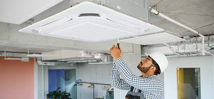 Moisture Control & Condensation Fixes in Duct Systems in Morgan Hill, CA