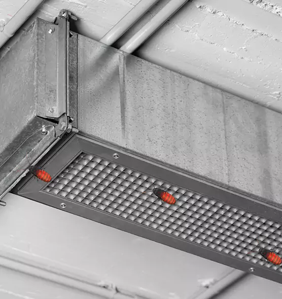 About Air Duct Cockroach Removal in Morgan Hill, CA