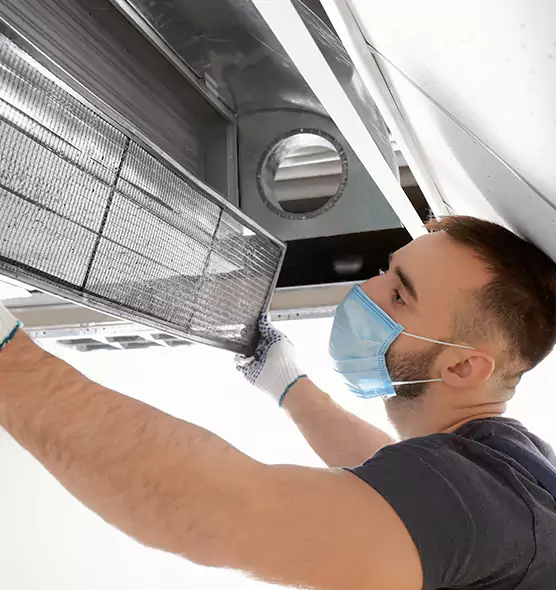 About Air Duct Pathogen Disinfection in Morgan Hill, CA