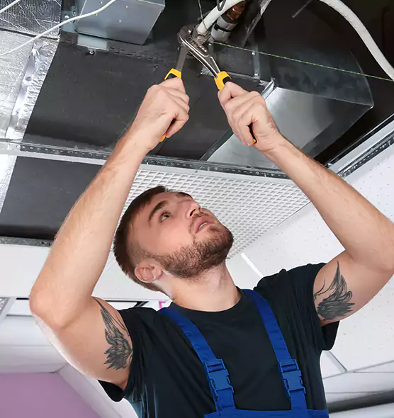 About Air Duct Repair Services in Morgan Hill, CA