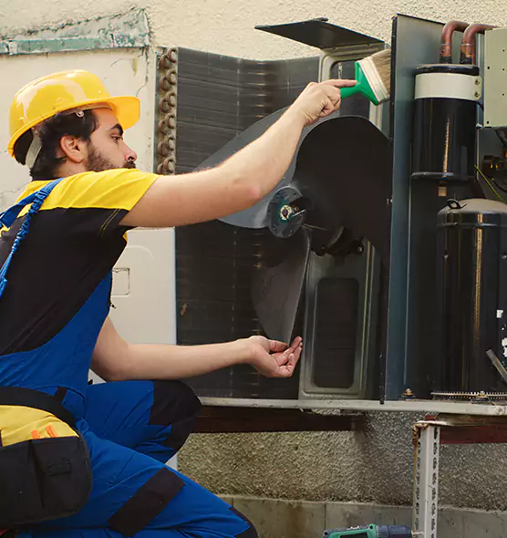 Professional Air Duct Washing Service in Morgan Hill, CA