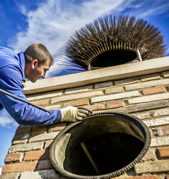 About Professional Chimney Sweep in Morgan Hill, CA