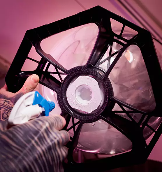 Professional Dryer Vent Sanitization Service in Morgan Hill, CA