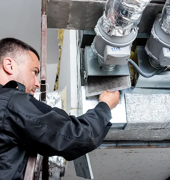 Professional Furnace Vent Cleaning in Morgan Hill, CA