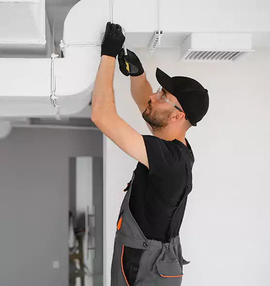 Advanced Office Ductwork Cleaning Services in Morgan Hill, CA